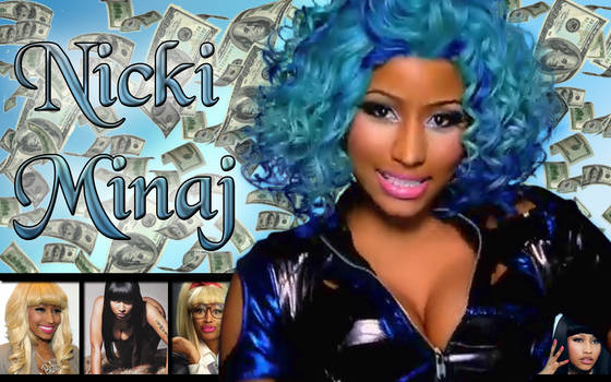 Nicki Minaj Wallpaper