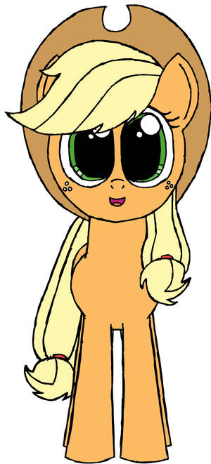 Cute Applejack