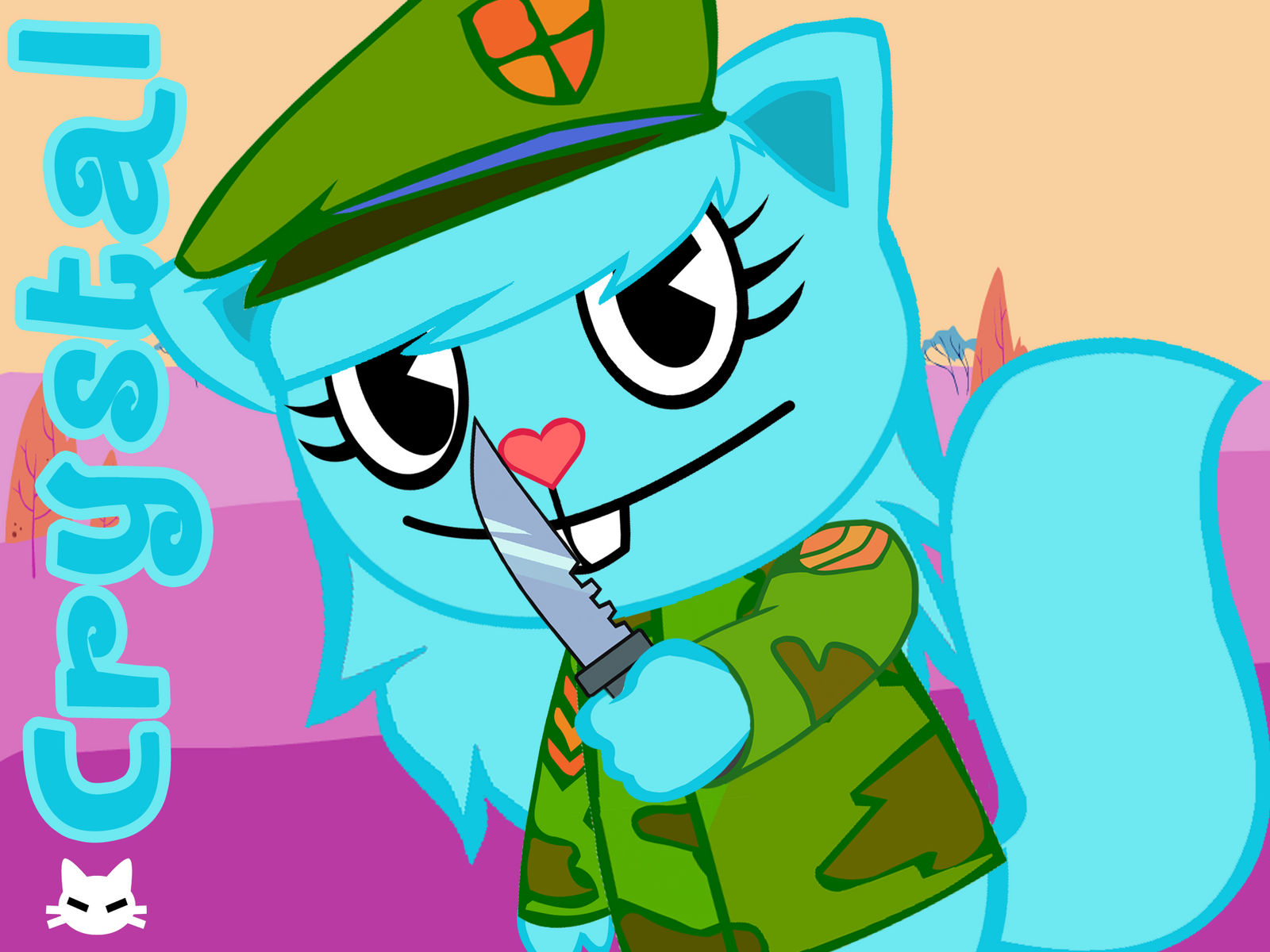 Crystal HTF by jacksterdj on DeviantArt