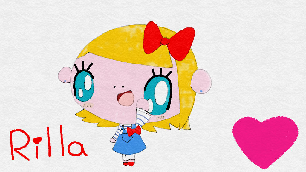 Rilla by Emi-Chan2003 on DeviantArt