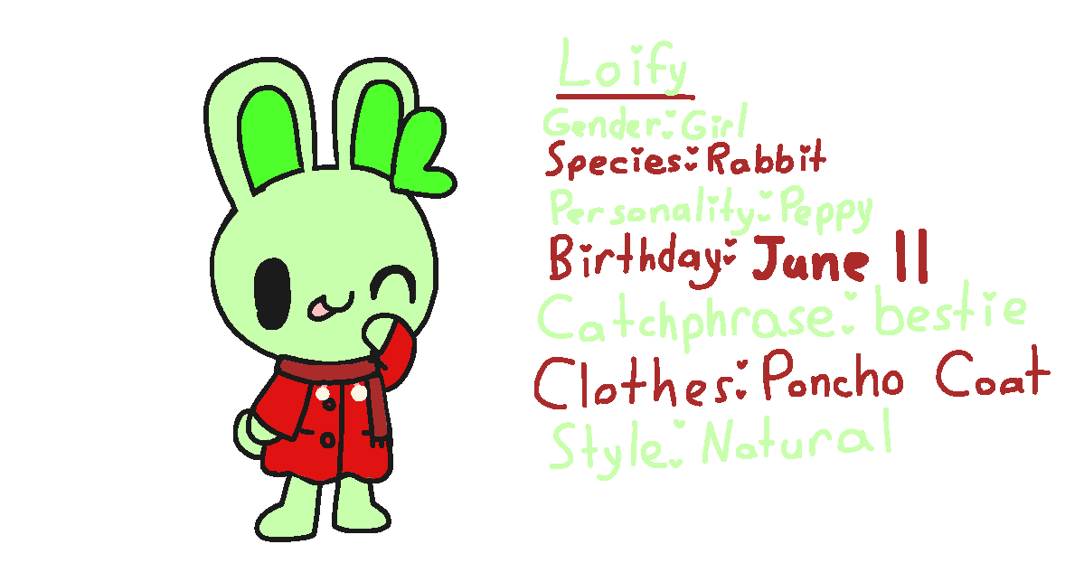 Loify Villager by Emi-Chan2003 on DeviantArt