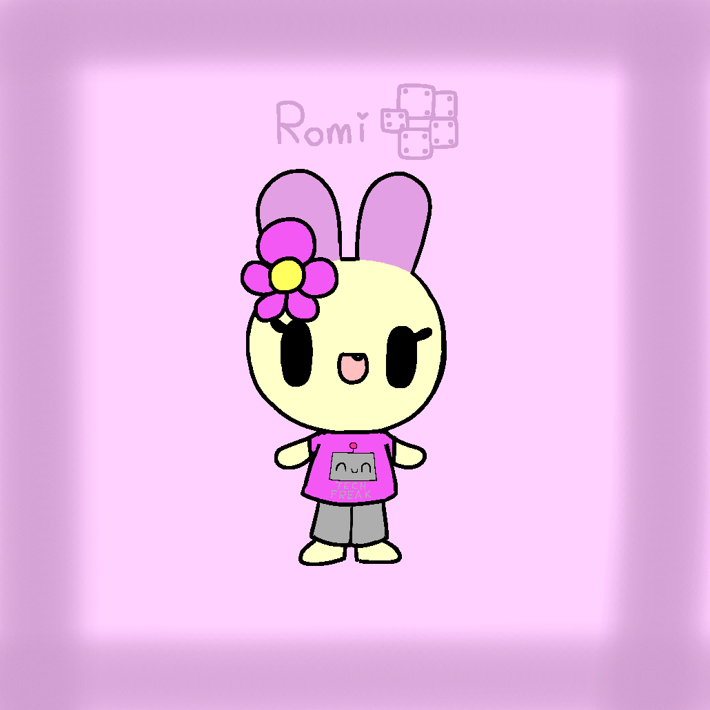Call Romi Drawing Romi by Emi-Chan2003 on DeviantArt