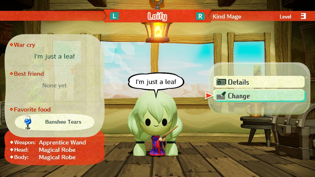 Mage Loify by Emi-Chan2003 on DeviantArt