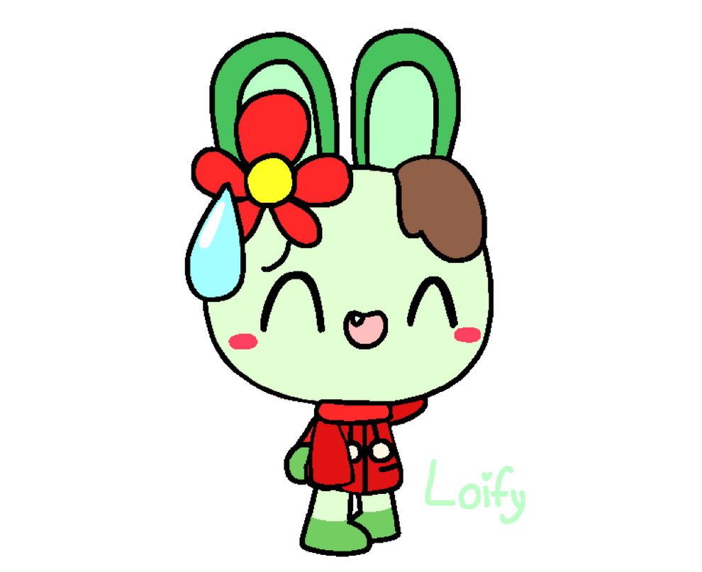 Bunny Loify Update by Emi-Chan2003 on DeviantArt