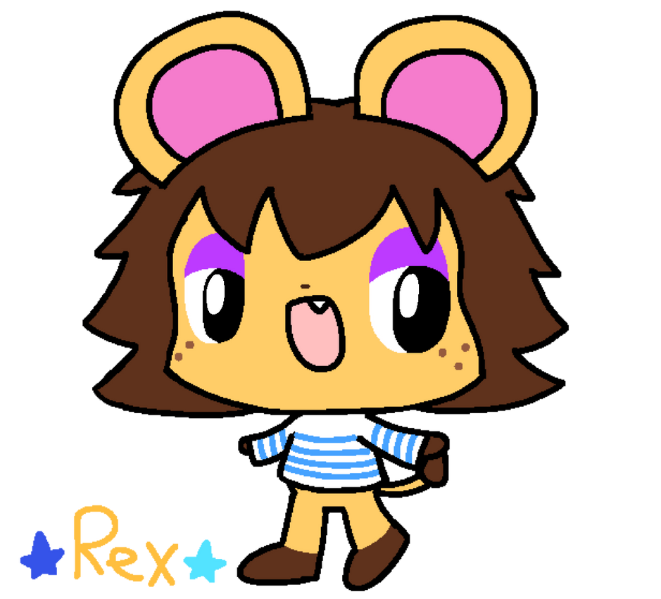 Rex by Emi-Chan2003 on DeviantArt