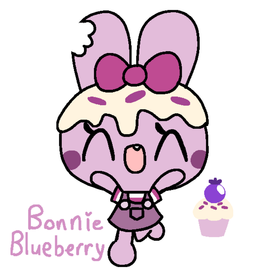 Bonnie Blueberry by Emi-Chan2003 on DeviantArt