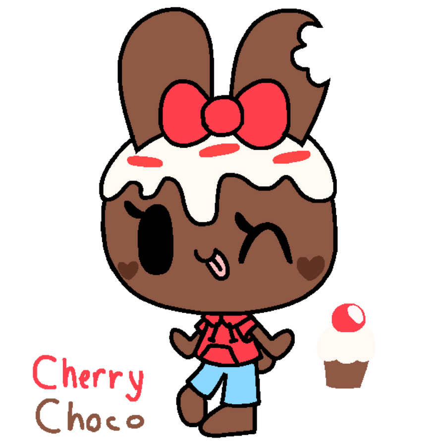 Chero Choco Cherry Choco by Emi-Chan2003 on DeviantArt