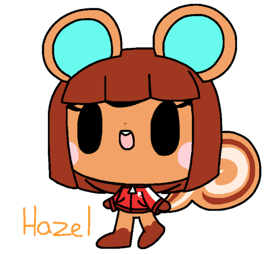Hazel by Emi-Chan2003 on DeviantArt
