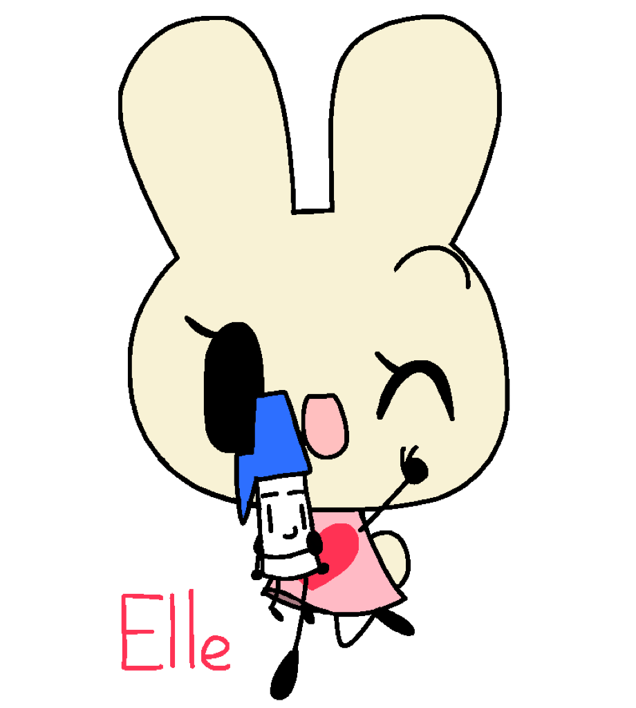 Elle is Back by Emi-Chan2003 on DeviantArt