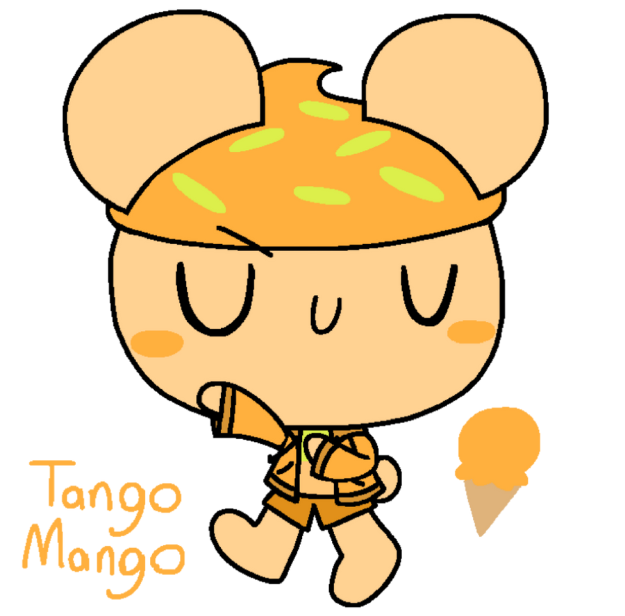 Tango Mango by EmiChan2003 on DeviantArt