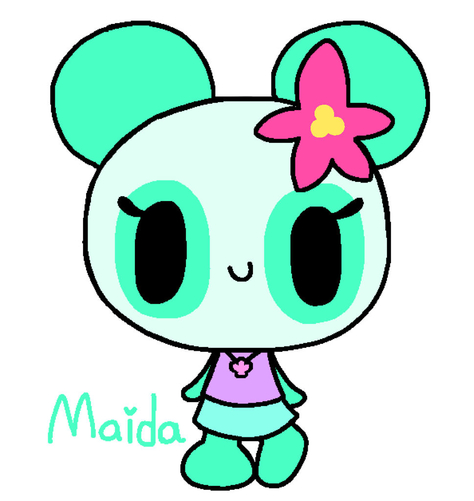 Maida by Emi-Chan2003 on DeviantArt