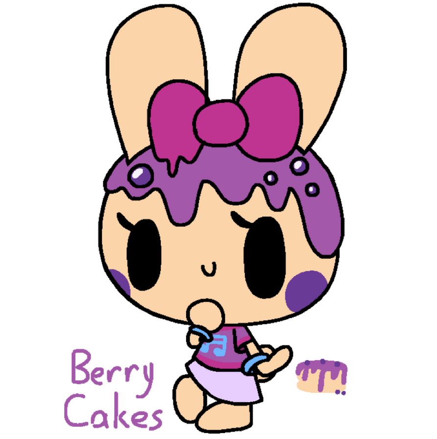 Berry Cakes by EmiChan2003 on DeviantArt