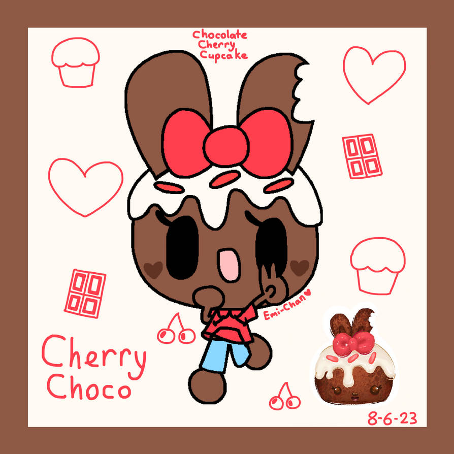 Cherry Choco by Emi-Chan2003 on DeviantArt