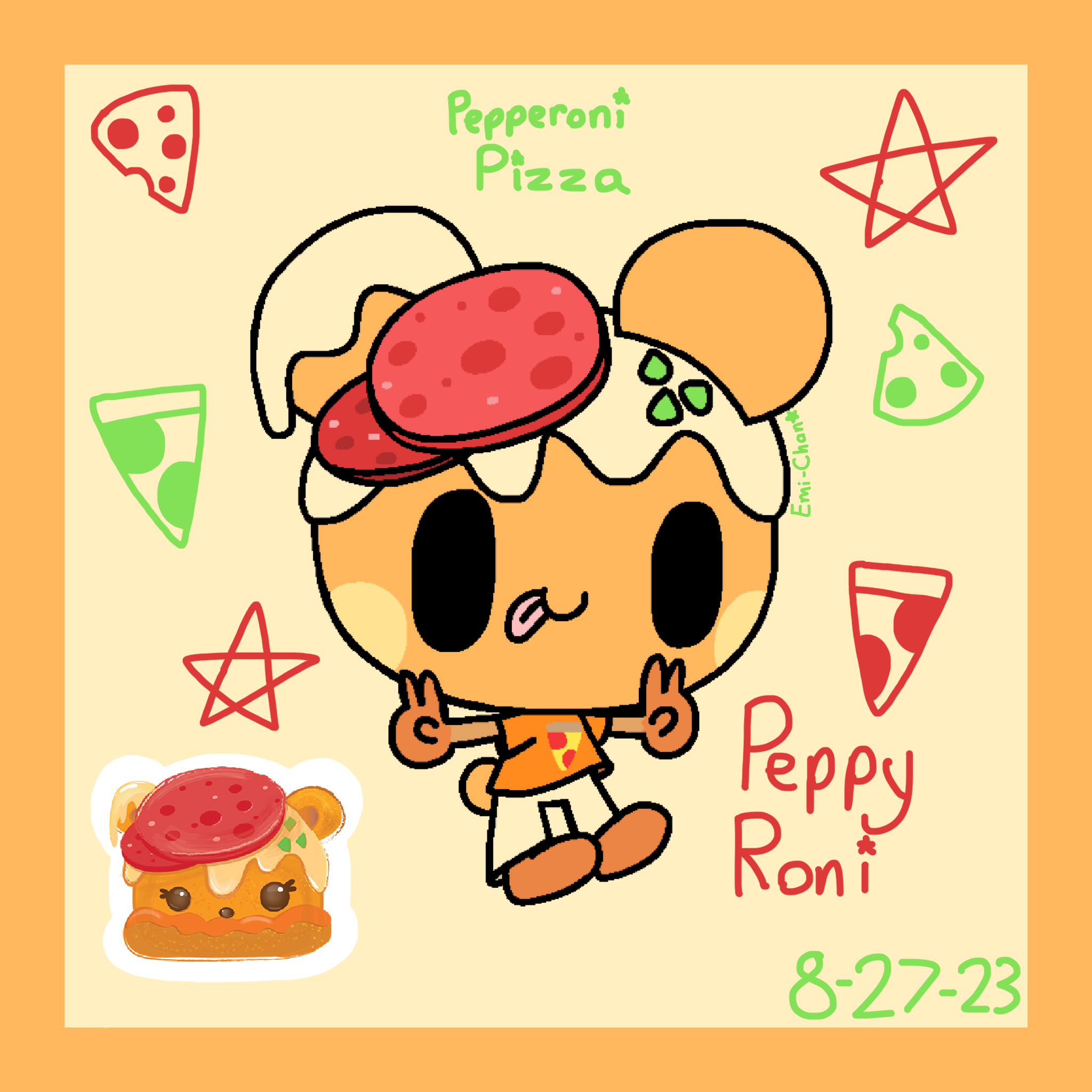 Pup A Roni Image Peppy Roni by Emi-Chan2003 on DeviantArt