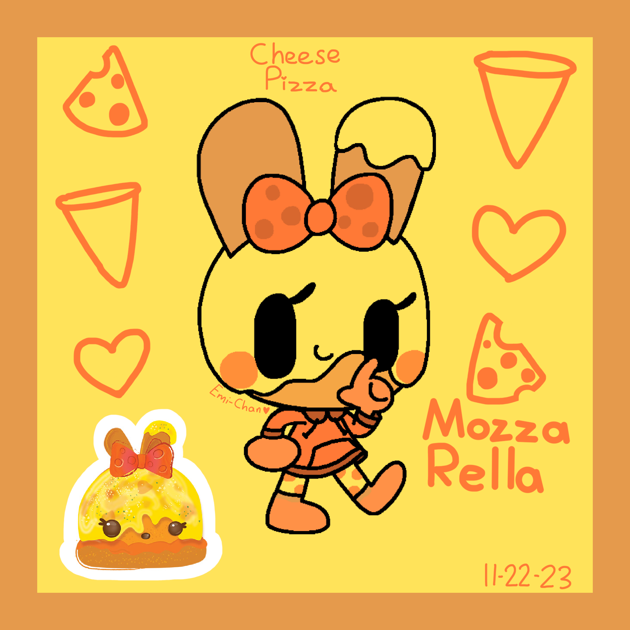 Mozza Rella by Emi-Chan2003 on DeviantArt