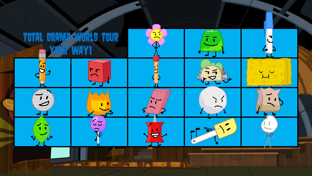 Bfdi Machine Deviantart TDWT (BFDI Edition) by Emi-Chan2003 on DeviantArt