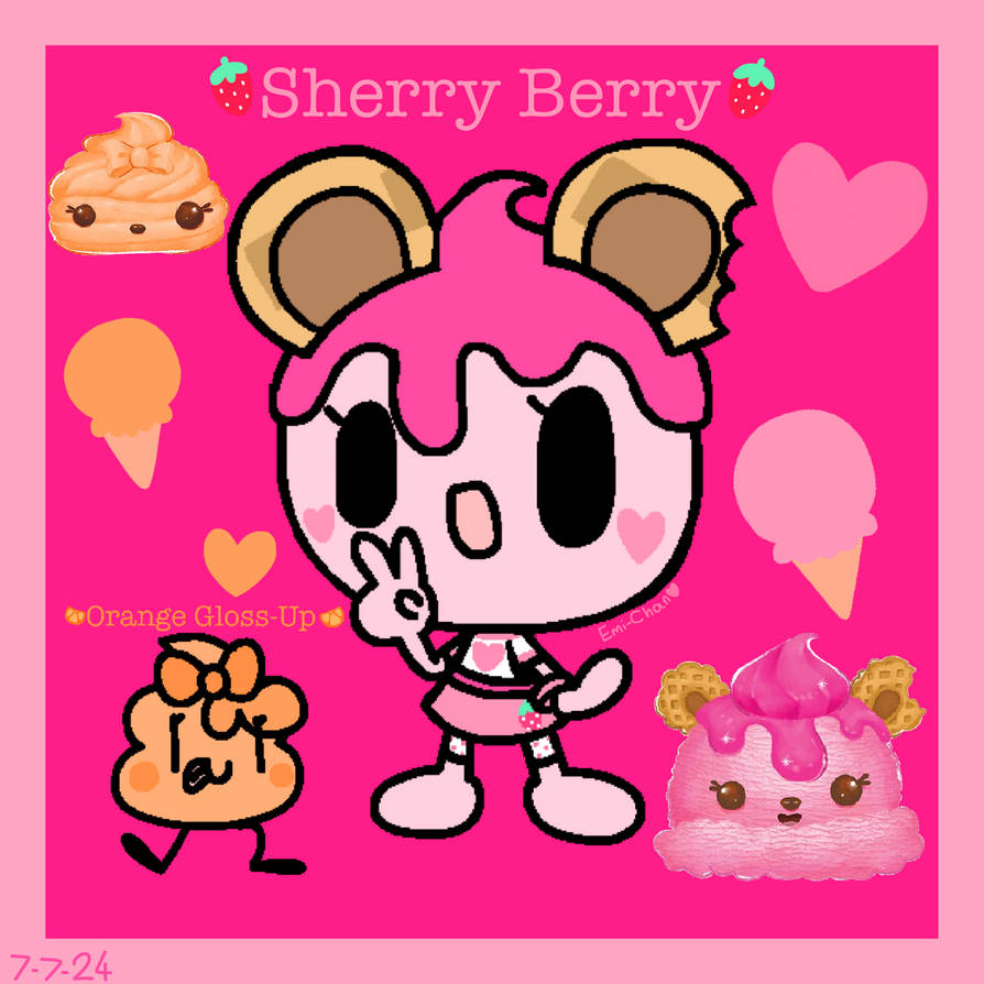 Sherry Berry by Emi-Chan2003 on DeviantArt
