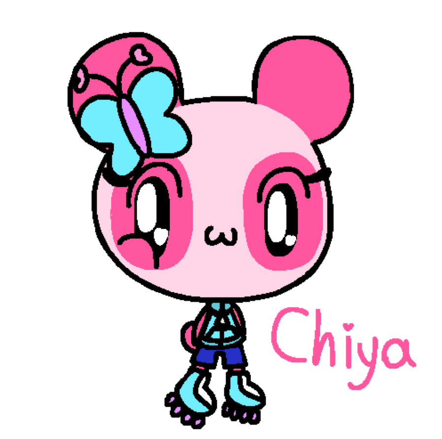 Chiya Notes Chiya by Emi-Chan2003 on DeviantArt