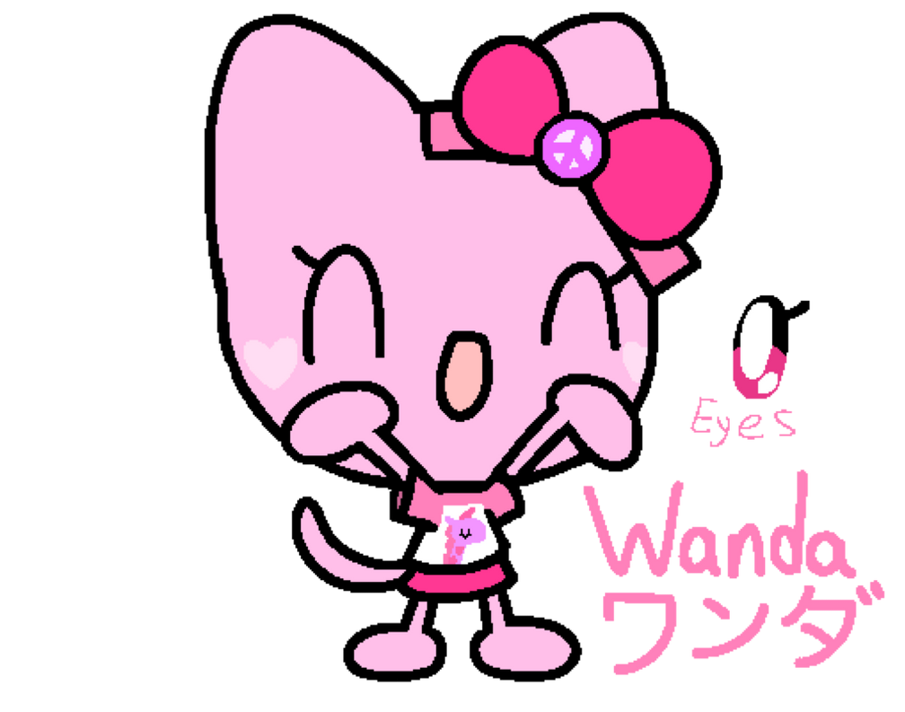 Wanda by Emi-Chan2003 on DeviantArt
