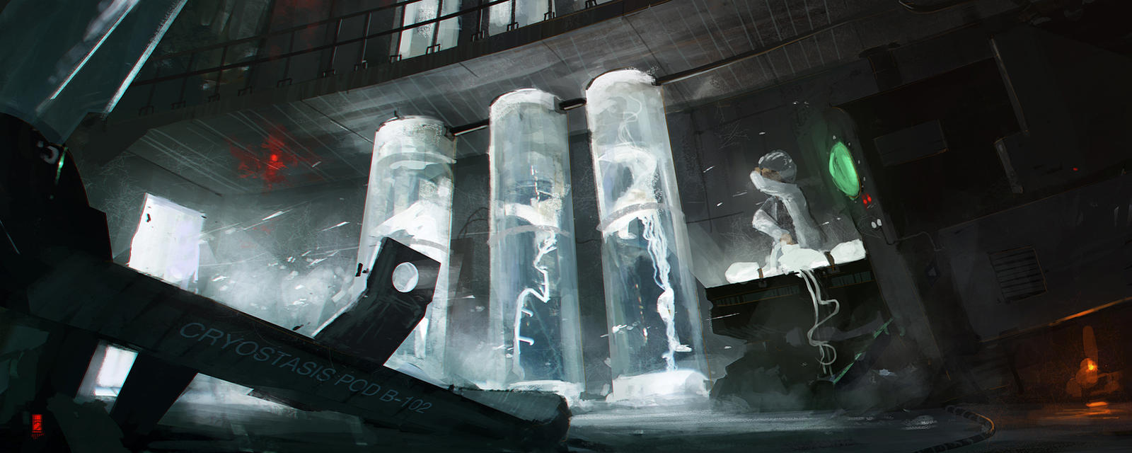 Secret Lab Text Secret Lab by TitusLunter on DeviantArt