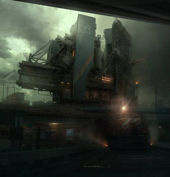 Reactor 5 by TitusLunter
