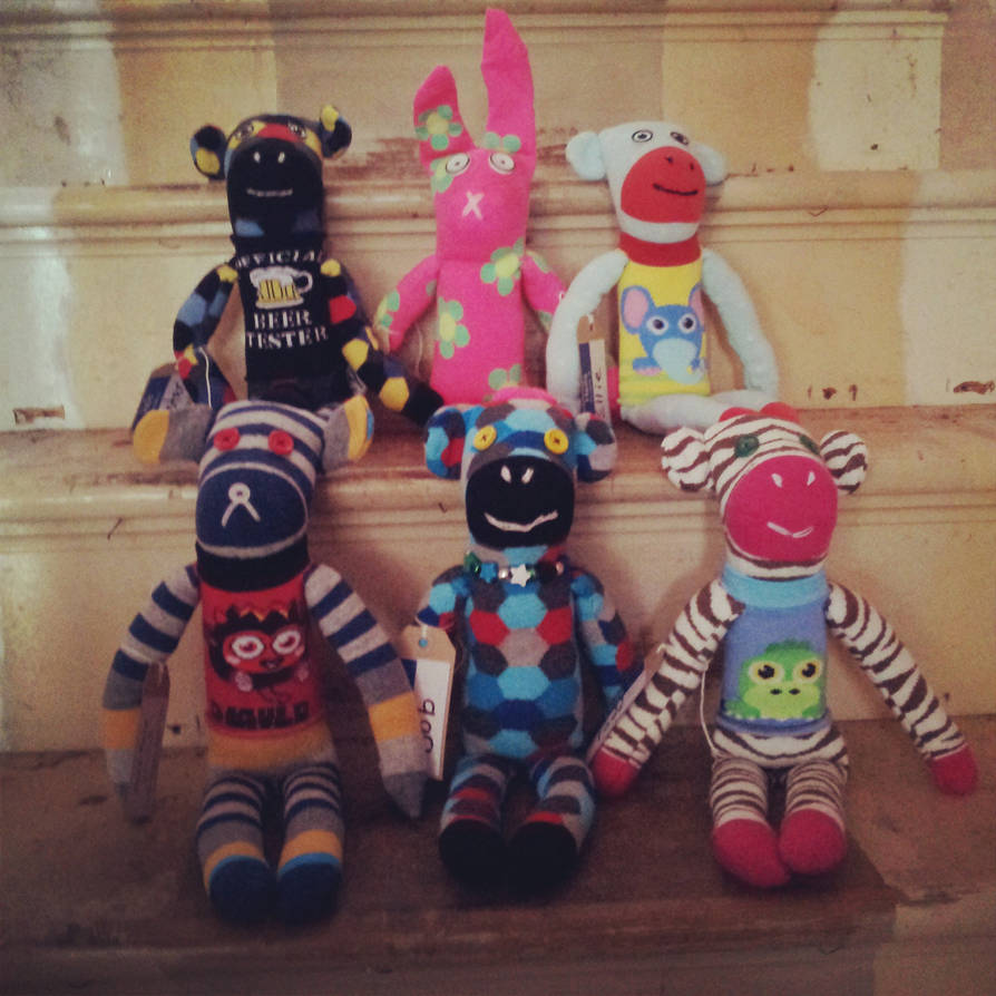 Puppet Socks Deviantart Sock Pets by CannibalCupcakes on DeviantArt