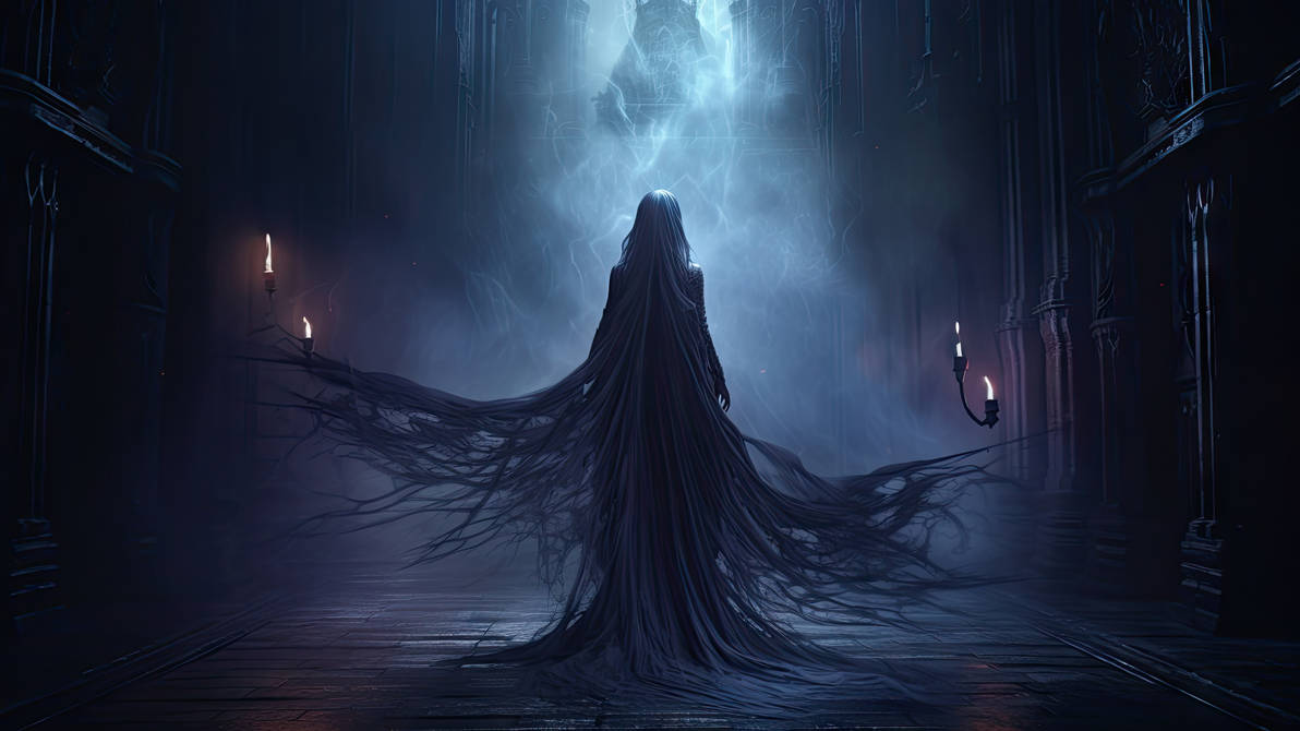 FWPDC - 090 - Wraith by destinctivArt on DeviantArt