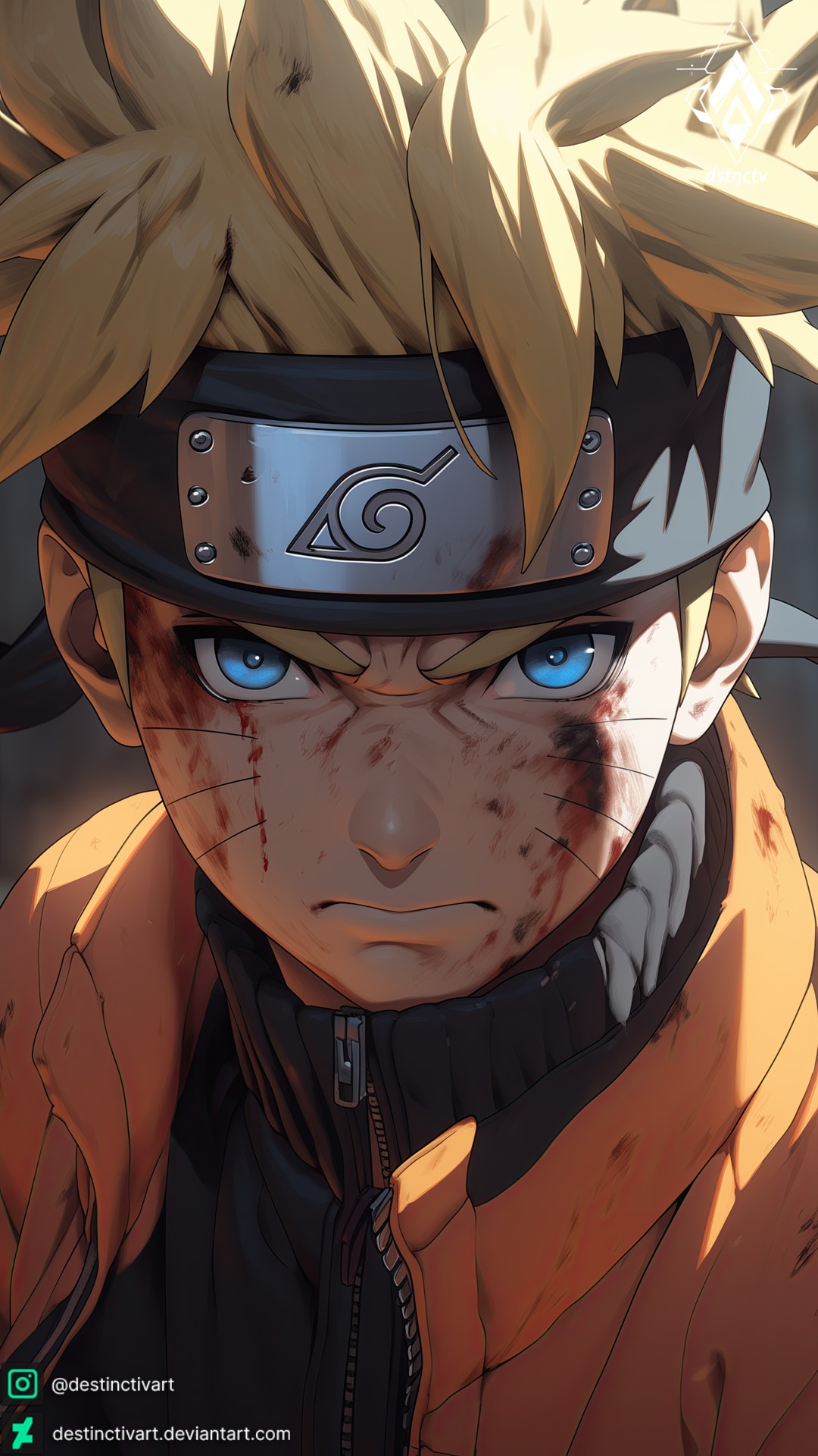 Naruto 4k HD by Gray209 on DeviantArt