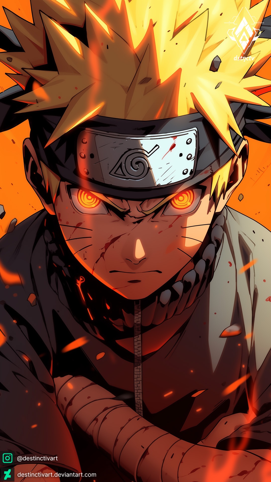 Naruto Jounin wallpaper by SolK35 - Download on ZEDGE™