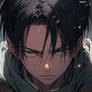 MM11-048 - Levi (Attack on Titan)