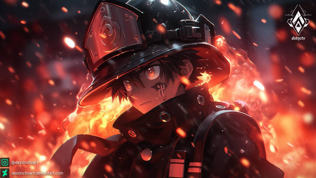 Fire Force: Season 2 Commemoration by Gunta-Artes on DeviantArt