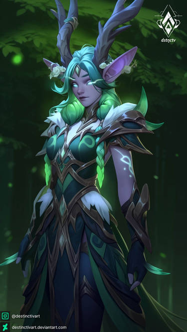 MF12-007 - World of Warcraft - Ysera