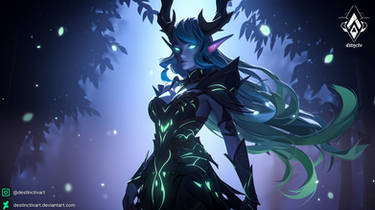 DF12-005 - World of Warcraft - Ysera