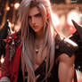 MM12-018 - Final Fantasy - Sephiroth