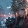 DM12-021 - Final Fantasy - Cloud Strife