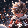 DM12-044 - Kingdom Hearts - Bonus 2 - Sora