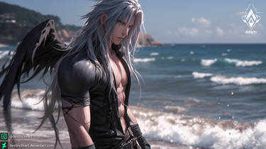 DM13 - Final Fantasy - Sephiroth