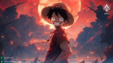 DM13-017 - One Piece - Luffy