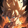 MM13-008 - Dragon Ball - Son Goku