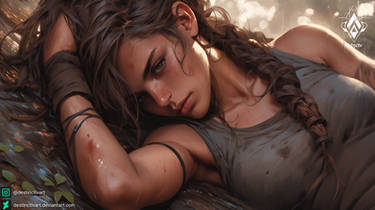 DF13-023 - Tomb Raider - Lara Croft