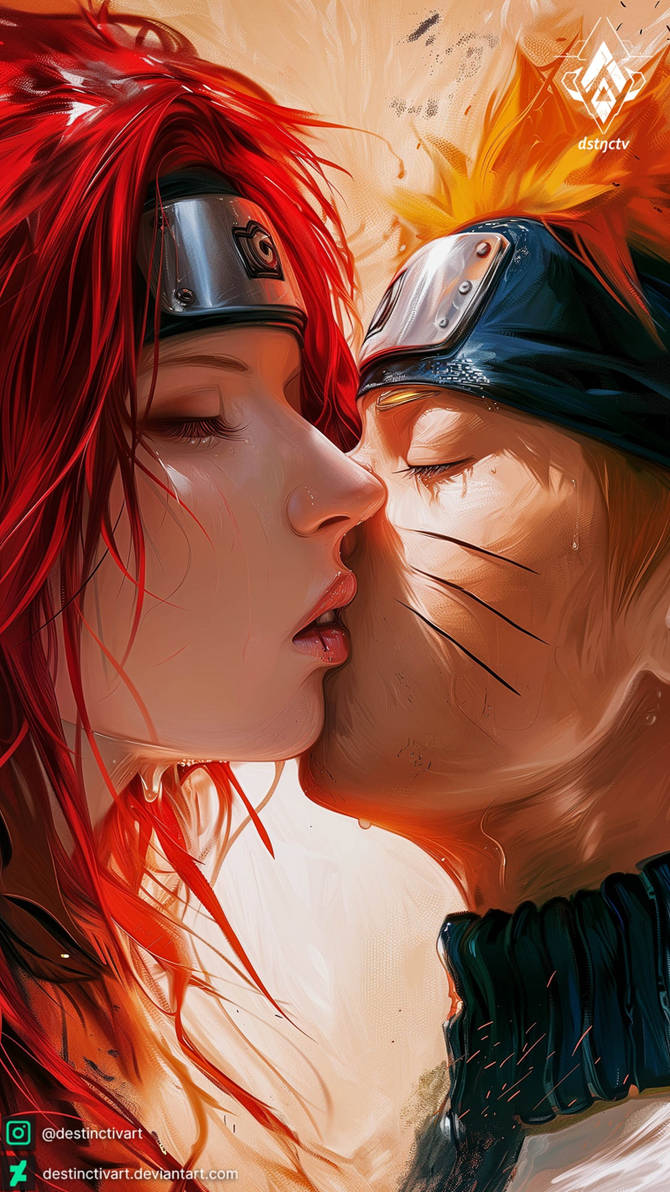 MF13046 Naruto Karin x Naruto by destinctivArt on DeviantArt