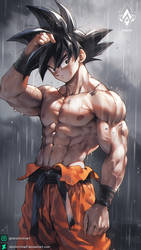 MM14-013 - Dragon Ball - Son Goku