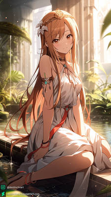 MF14-022 - Sword Art Online - Asuna