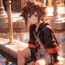 MM14-032 - Kingdom Hearts - Sora