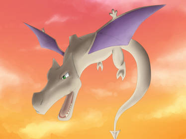 Aerodactyl