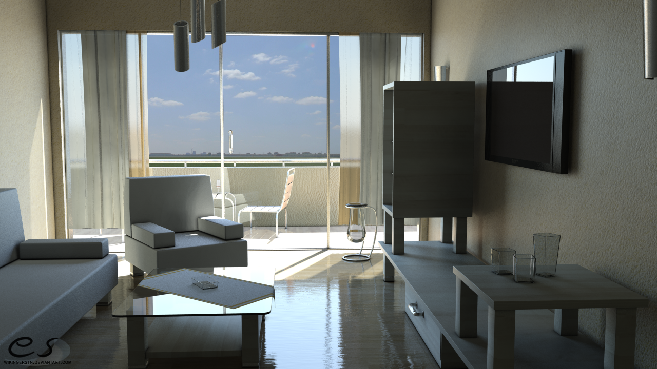 Livingroom Concept