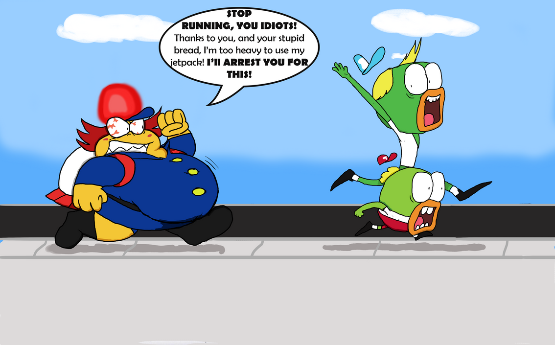Funnie Rambuda Request. Rambamboo by TGreen18 on DeviantArt
