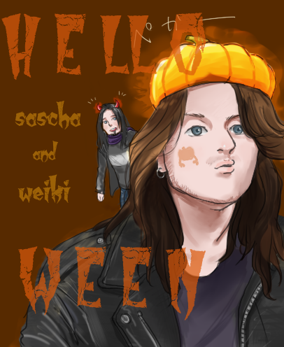 happy happy helloween