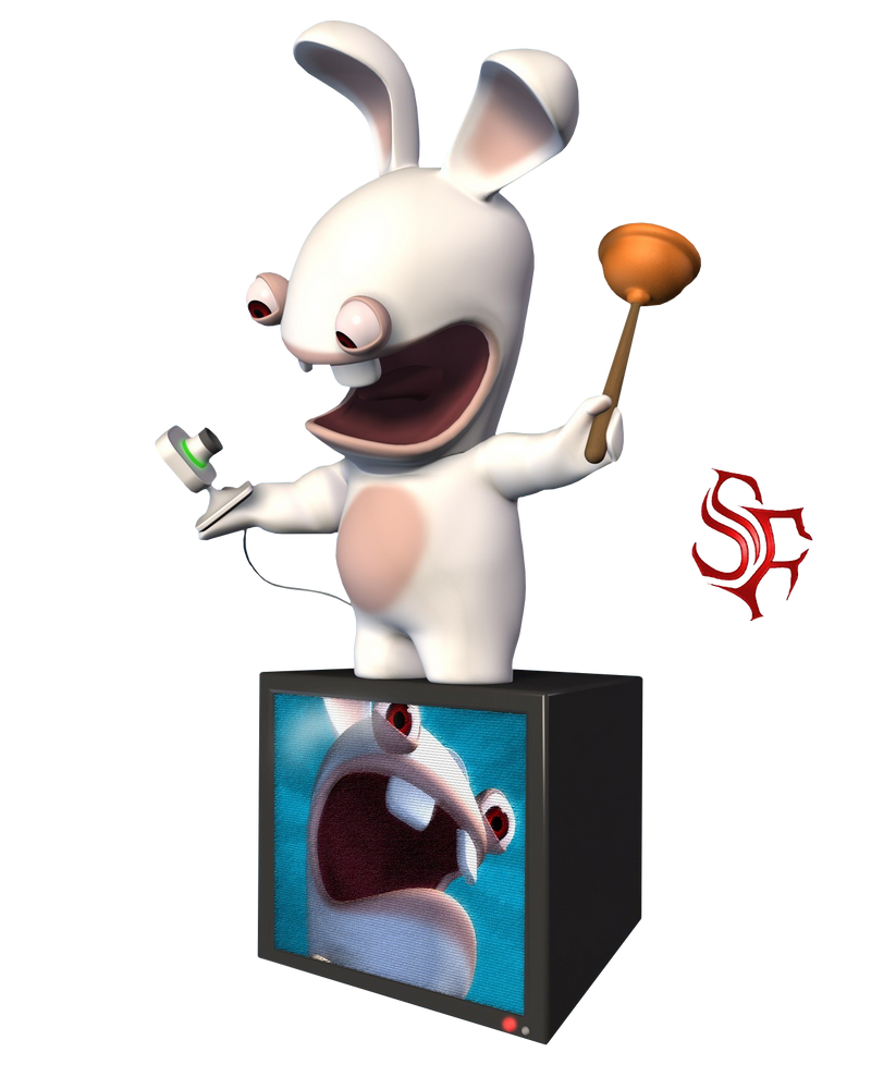 Rabbit Render by S3MPER-FI on DeviantArt