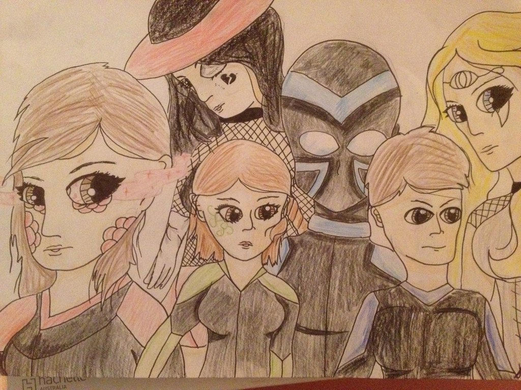 You can't beat us by doomsday120 on DeviantArt